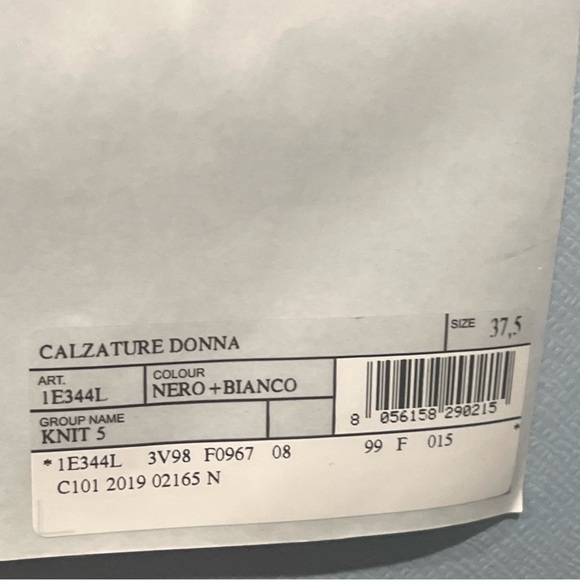 Prada sneakers - Picture 5 of 5